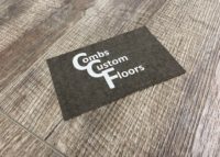 Combs Custom Floors
