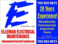 Elleman Electrical Maintenance LLC