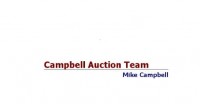 Campbell Auction & Realty